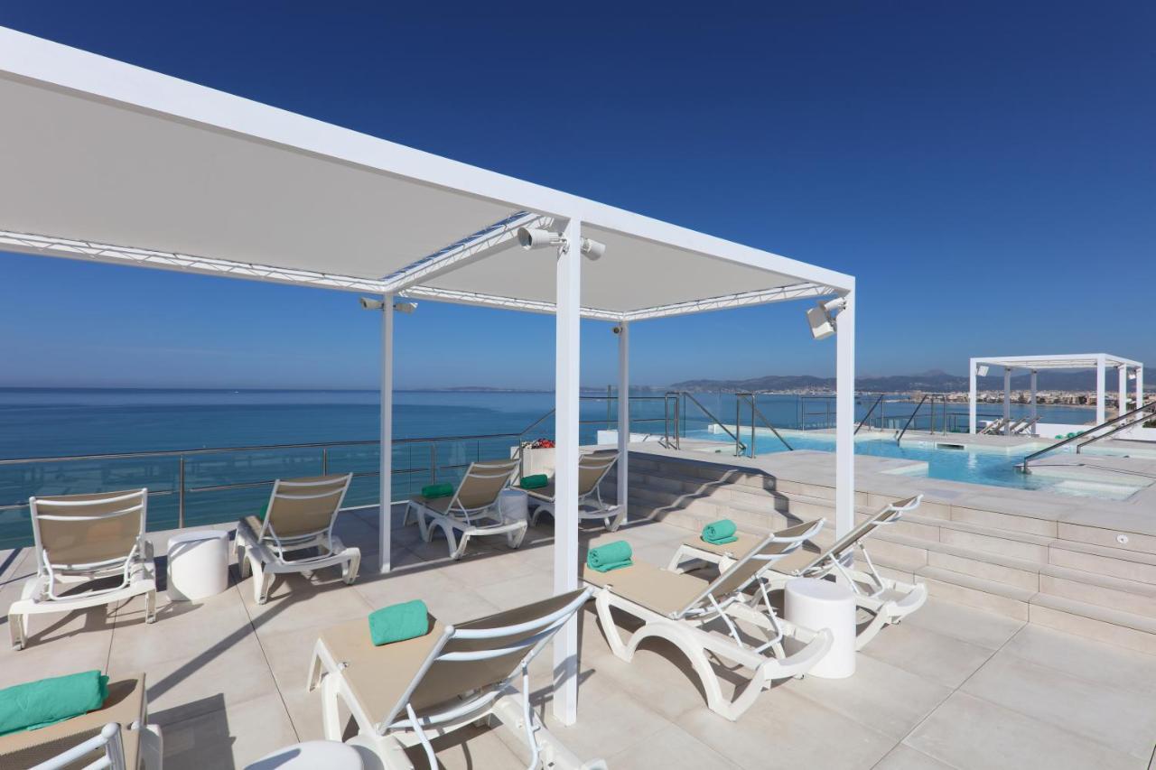 Iberostar Waves Bahia De Palma - Adults Only Hotel Playa de Palma  Bagian luar foto