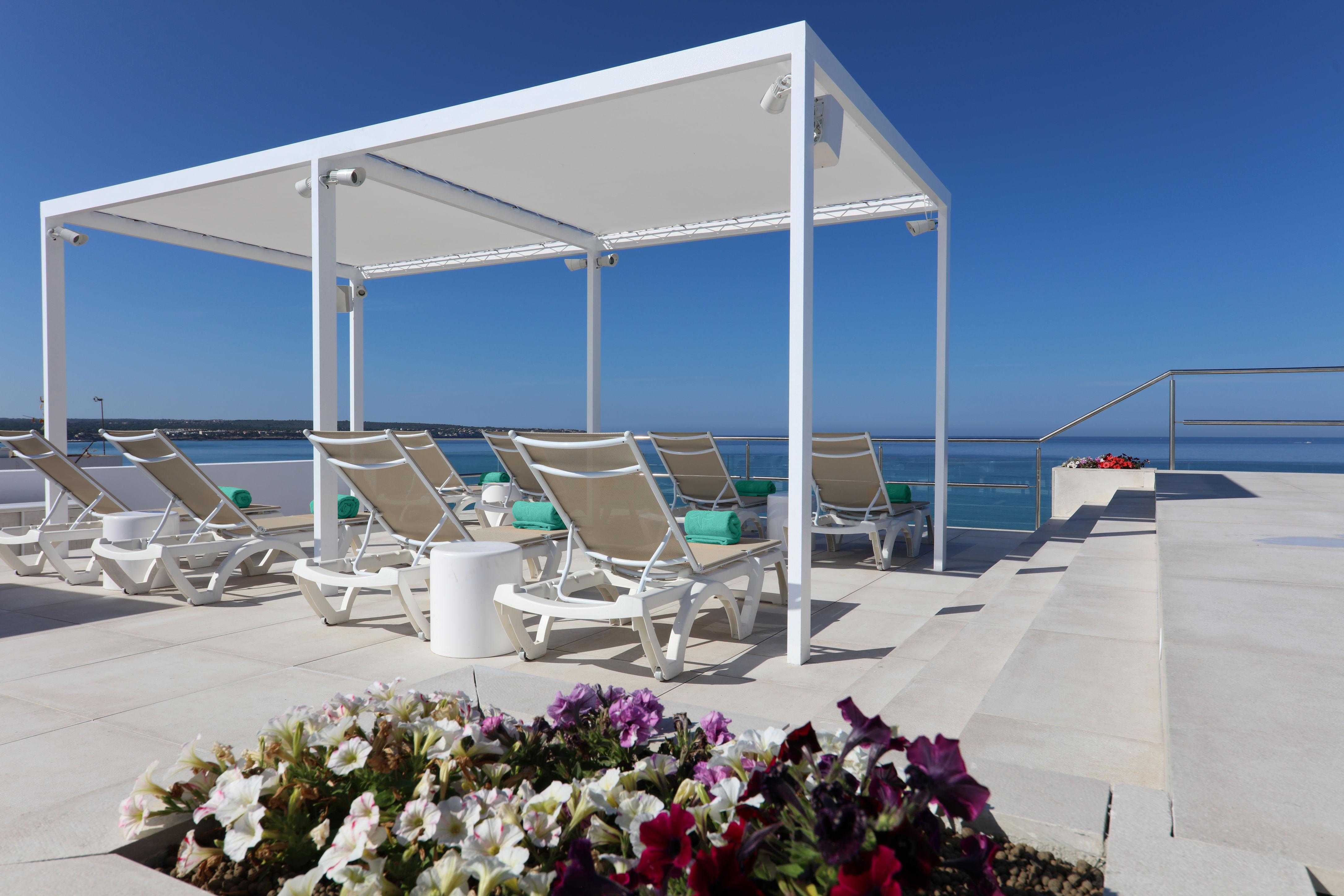 Iberostar Waves Bahia De Palma - Adults Only Hotel Playa de Palma  Bagian luar foto