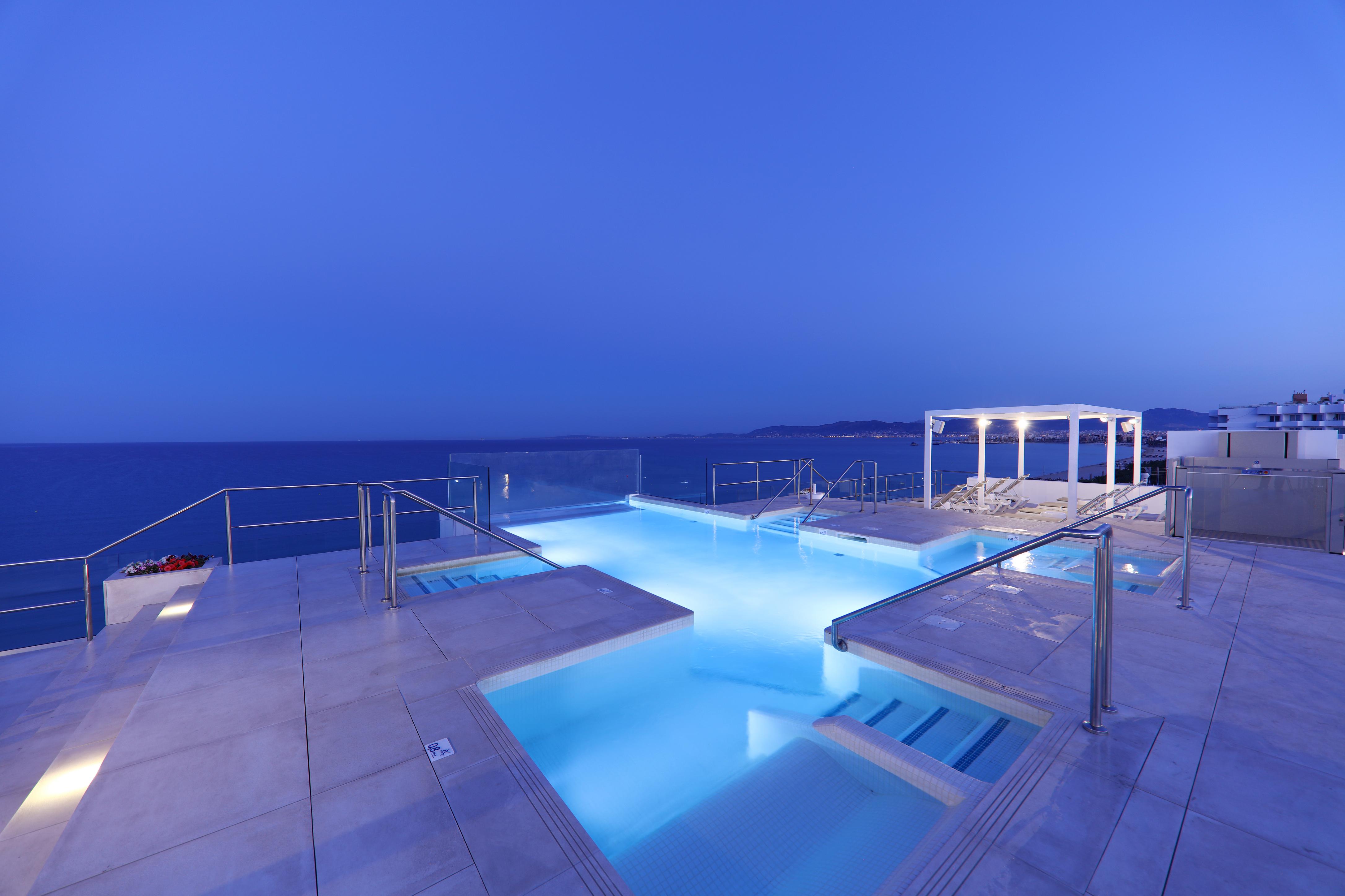 Iberostar Waves Bahia De Palma - Adults Only Hotel Playa de Palma  Bagian luar foto
