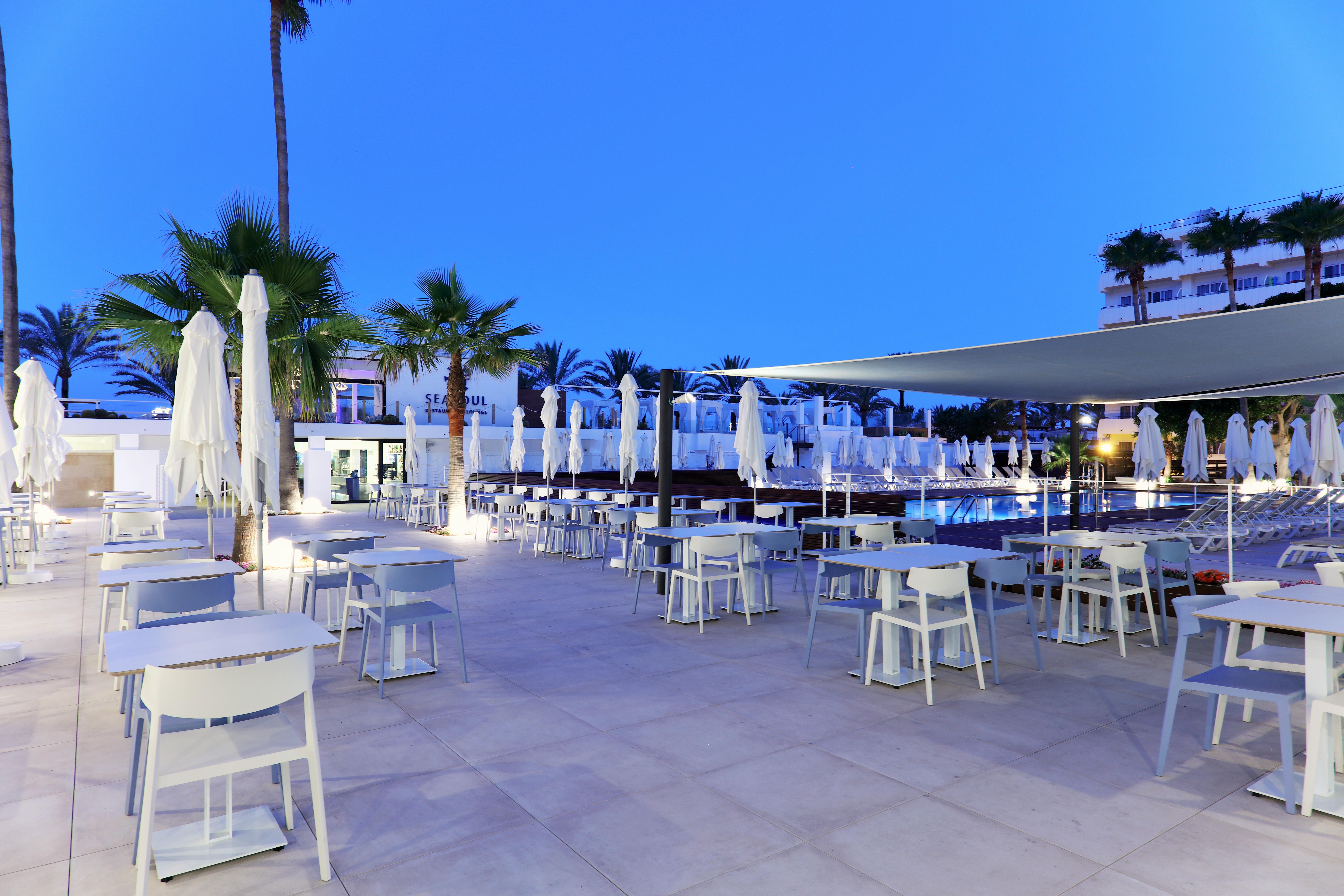 Iberostar Waves Bahia De Palma - Adults Only Hotel Playa de Palma  Bagian luar foto