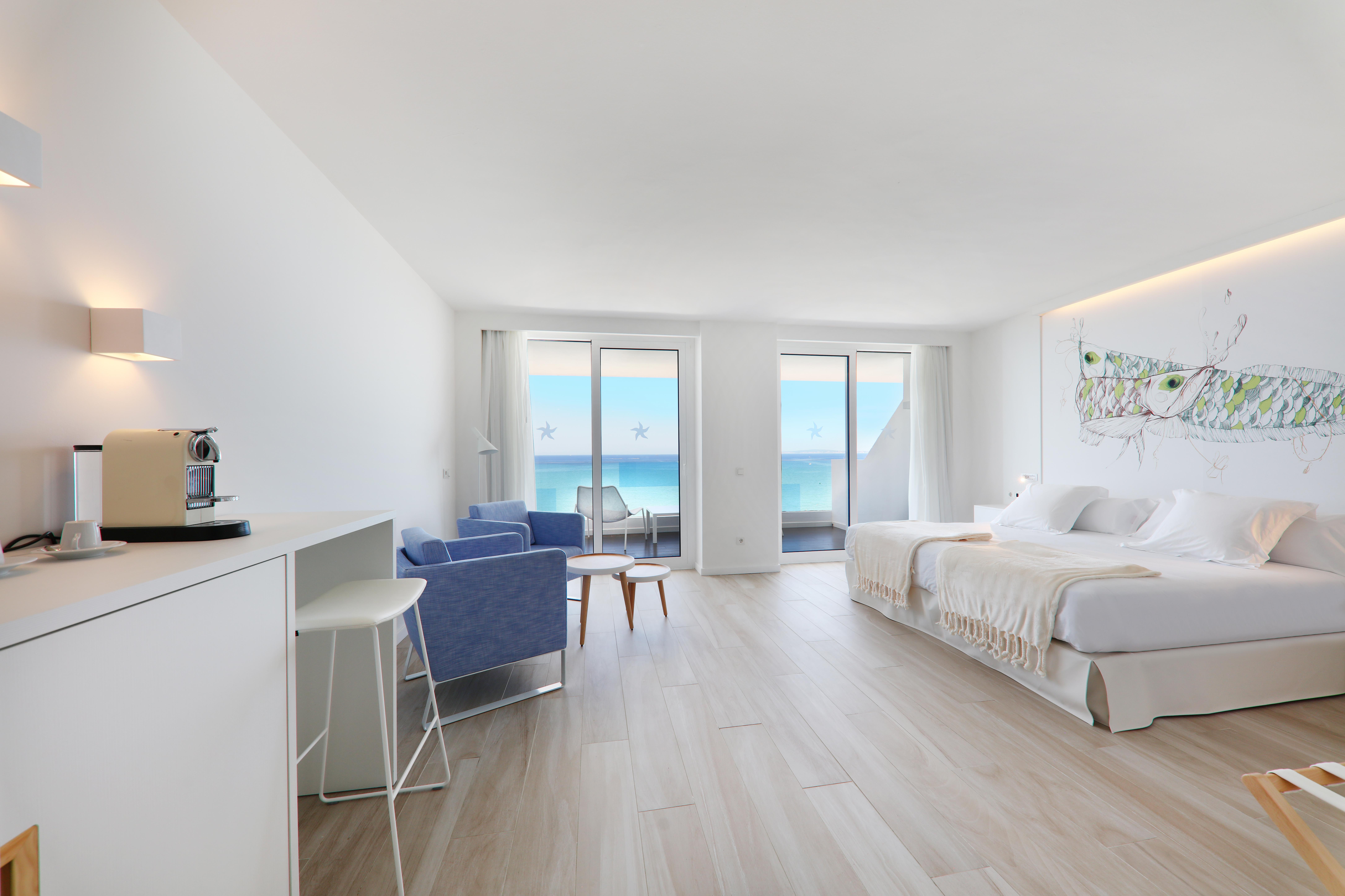 Iberostar Waves Bahia De Palma - Adults Only Hotel Playa de Palma  Bagian luar foto