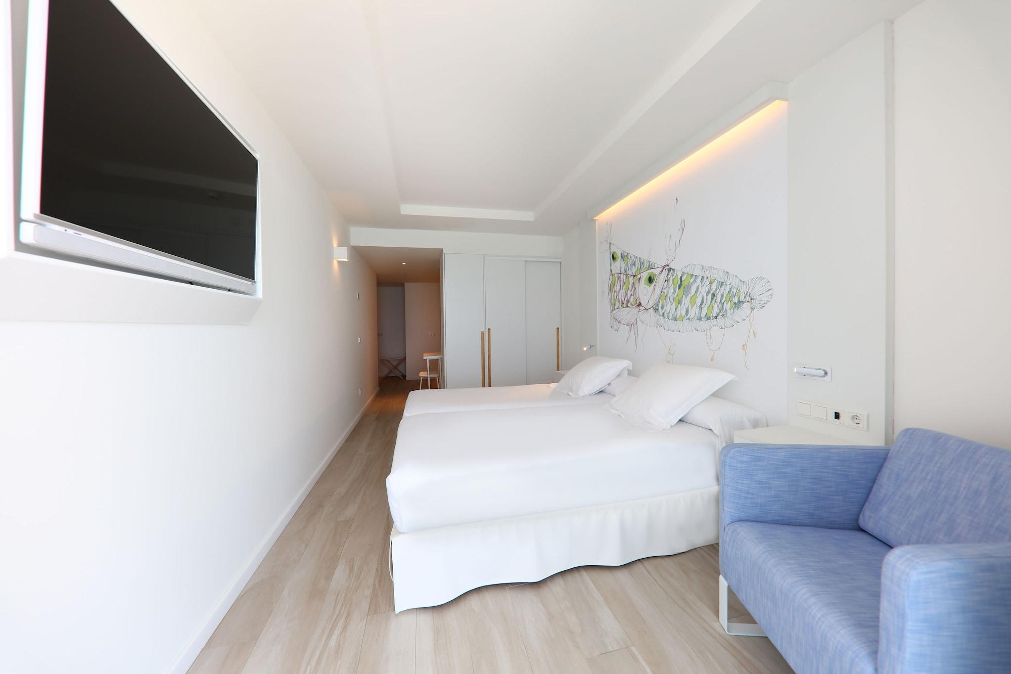 Iberostar Waves Bahia De Palma - Adults Only Hotel Playa de Palma  Bagian luar foto