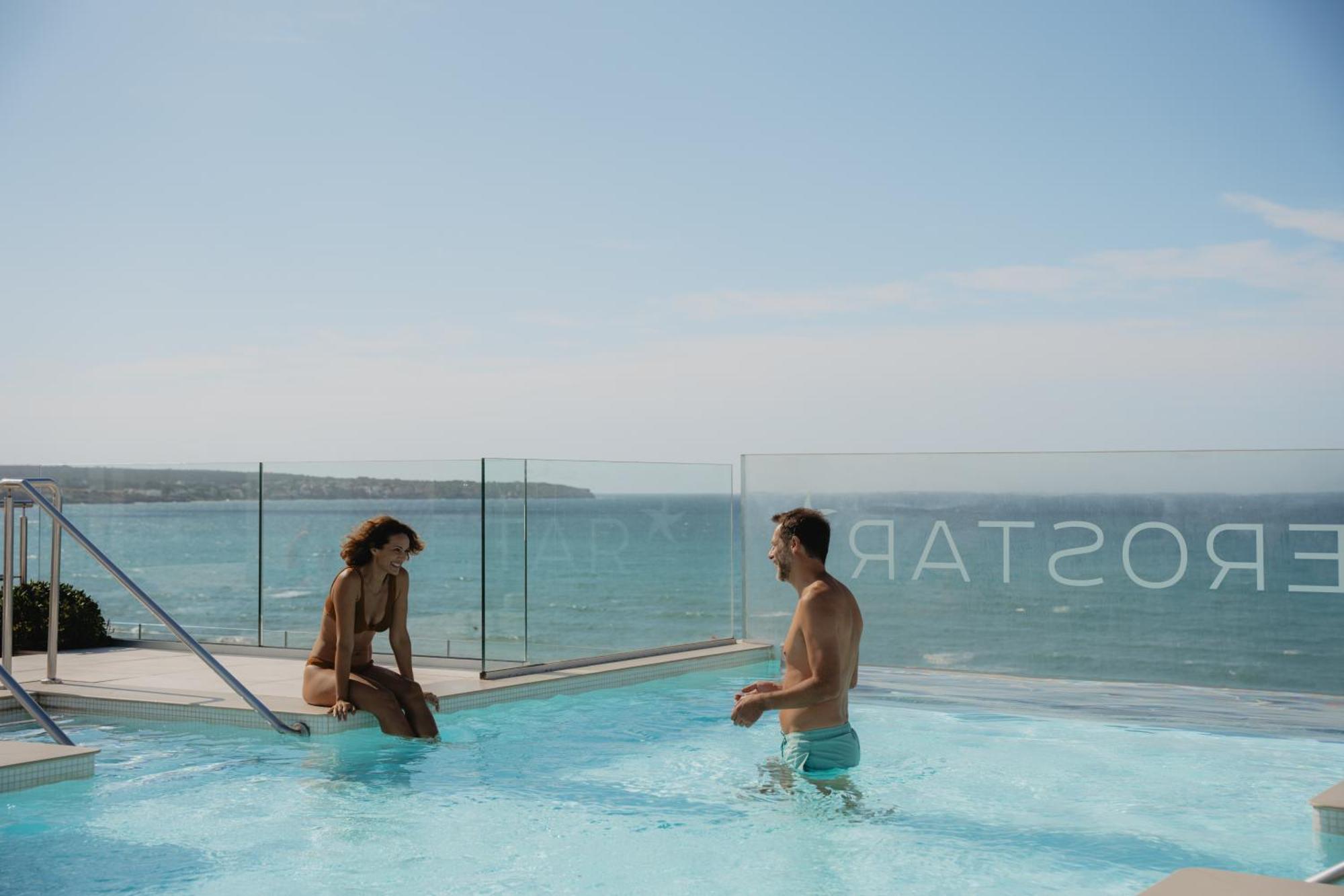 Iberostar Waves Bahia De Palma - Adults Only Hotel Playa de Palma  Bagian luar foto