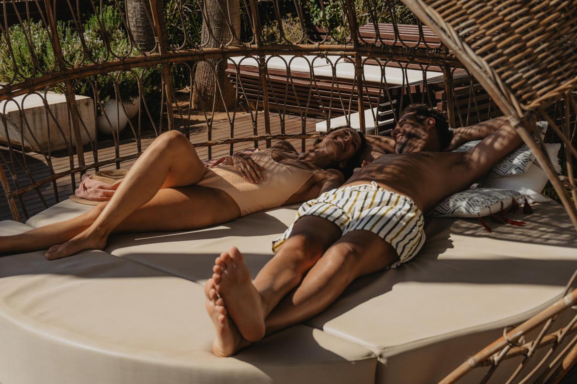 Iberostar Waves Bahia De Palma - Adults Only Hotel Playa de Palma  Bagian luar foto