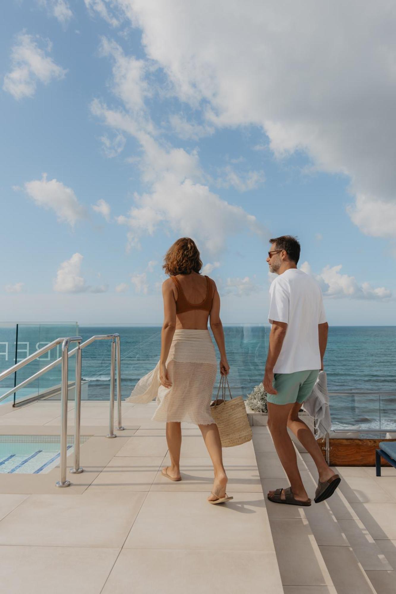 Iberostar Waves Bahia De Palma - Adults Only Hotel Playa de Palma  Bagian luar foto