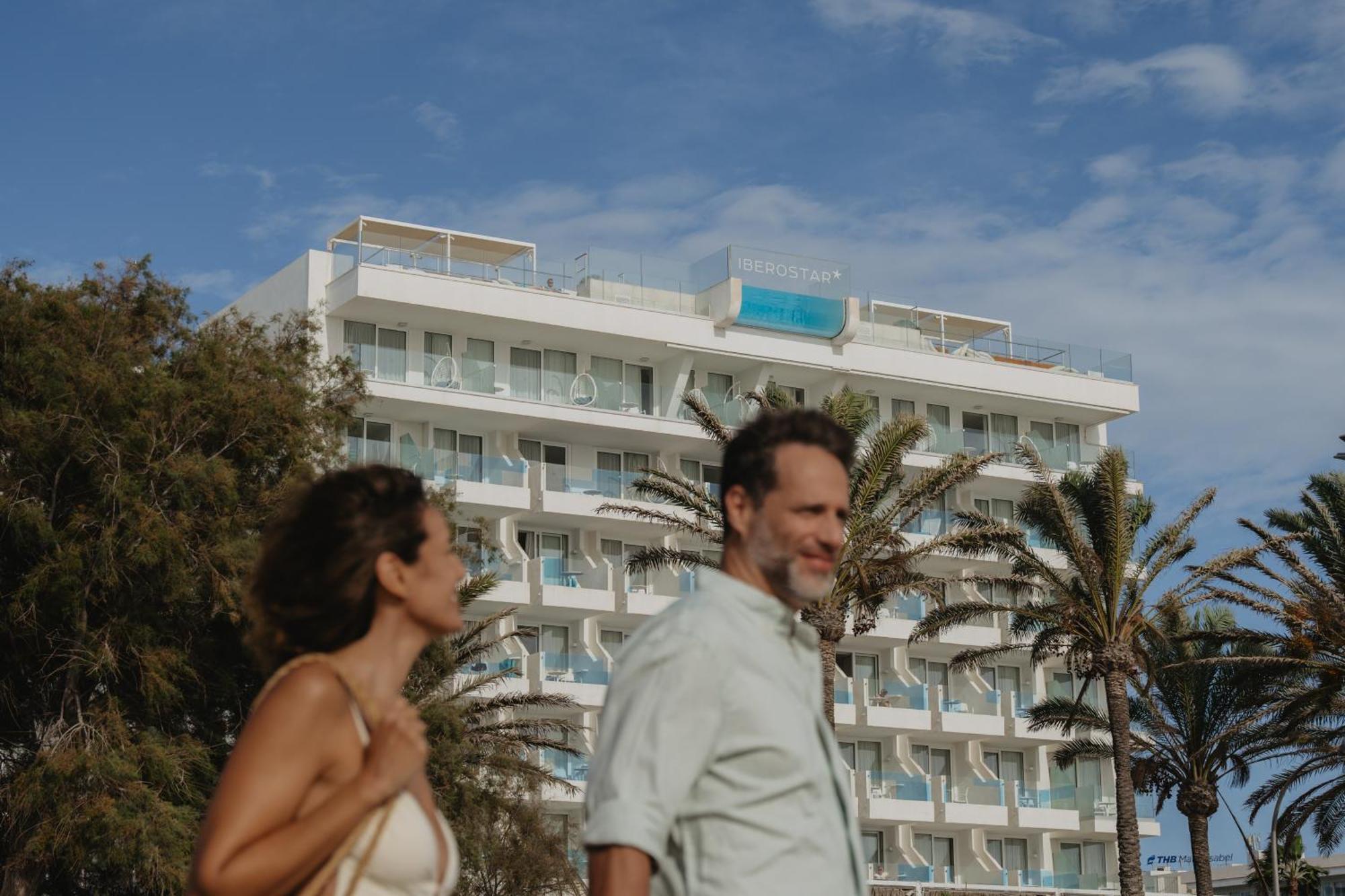 Iberostar Waves Bahia De Palma - Adults Only Hotel Playa de Palma  Bagian luar foto