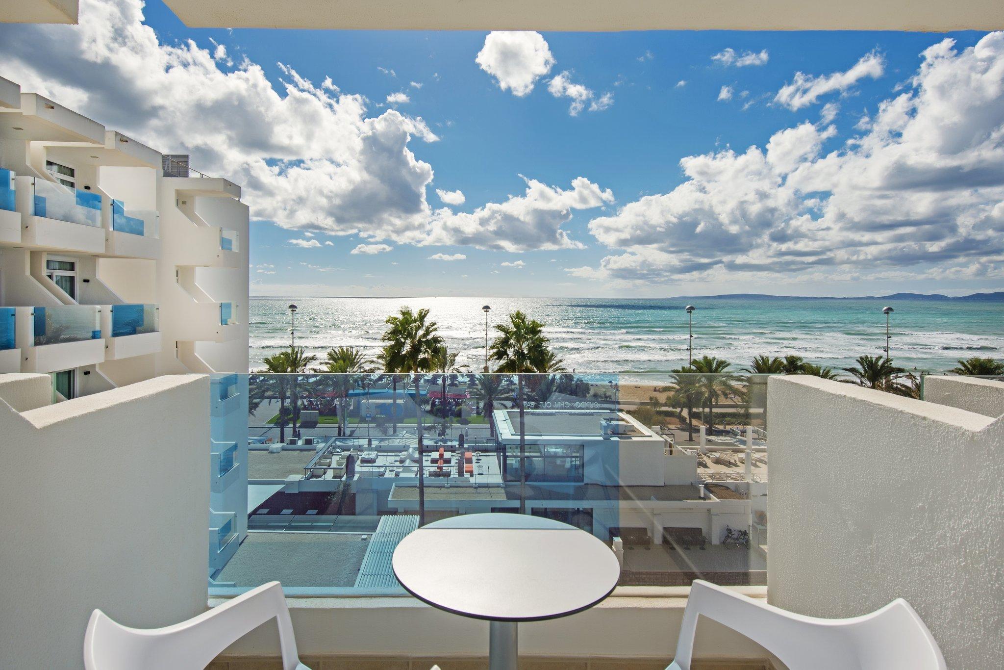 Iberostar Waves Bahia De Palma - Adults Only Hotel Playa de Palma  Bagian luar foto