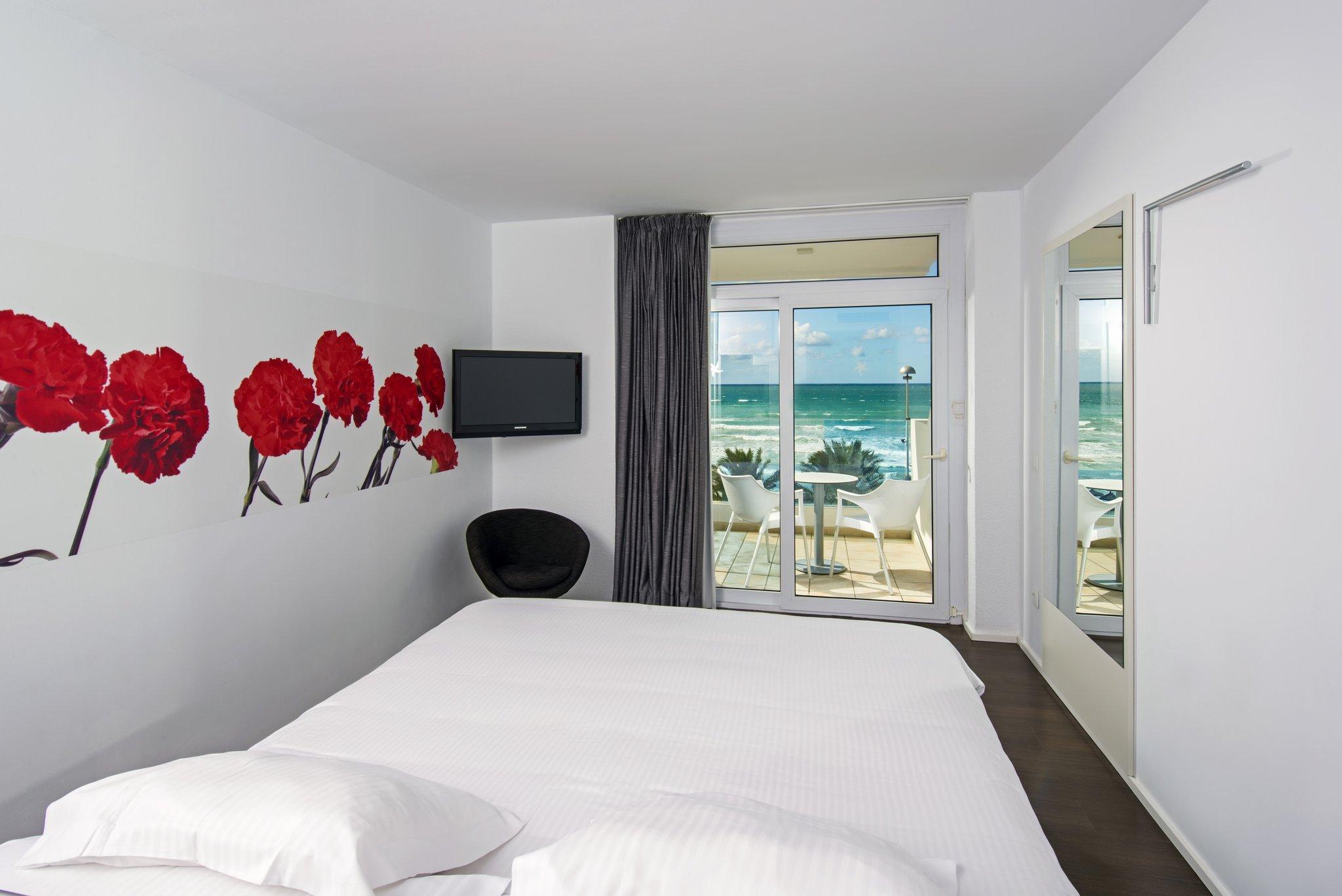 Iberostar Waves Bahia De Palma - Adults Only Hotel Playa de Palma  Bagian luar foto