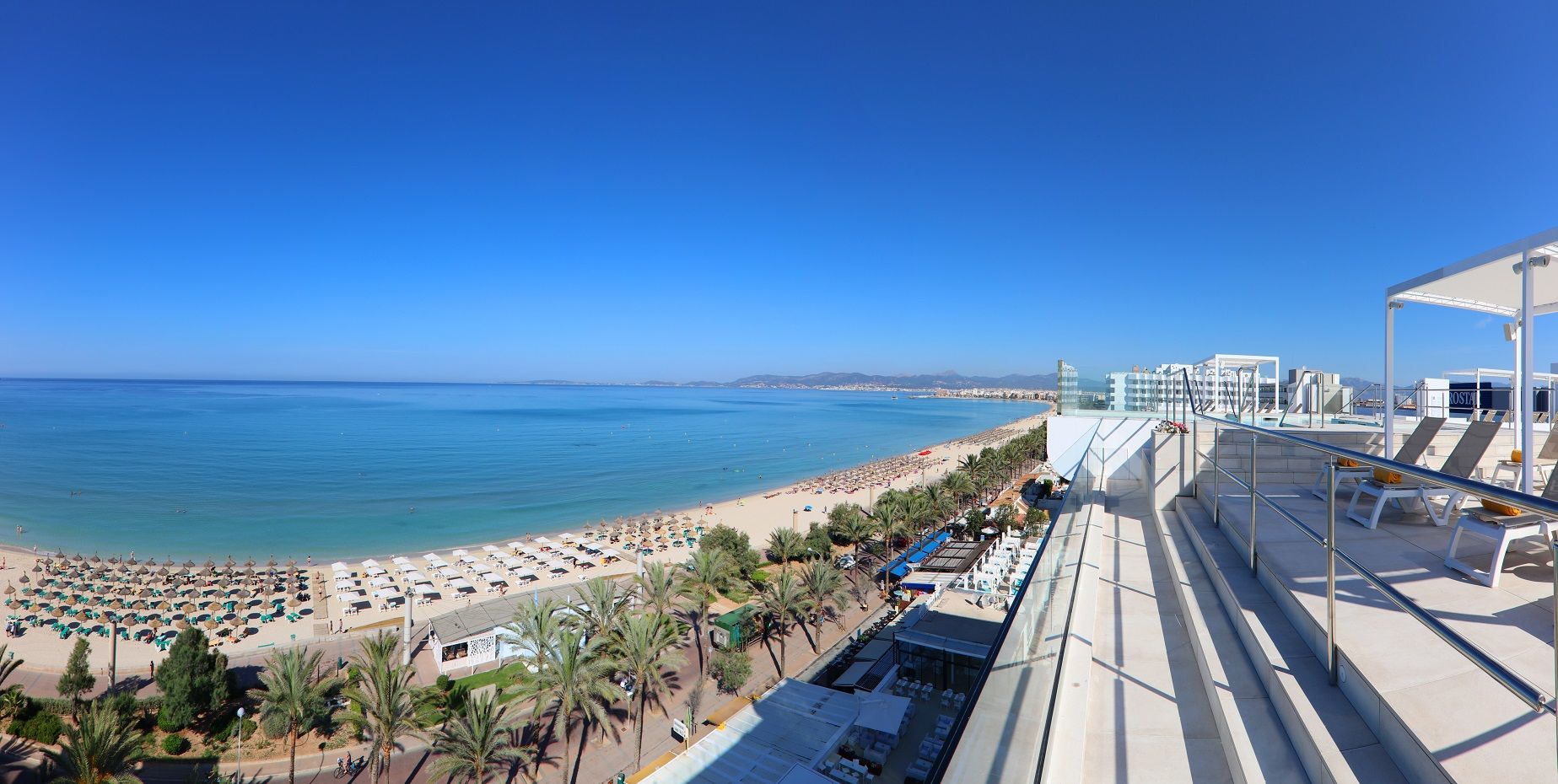Iberostar Waves Bahia De Palma - Adults Only Hotel Playa de Palma  Bagian luar foto
