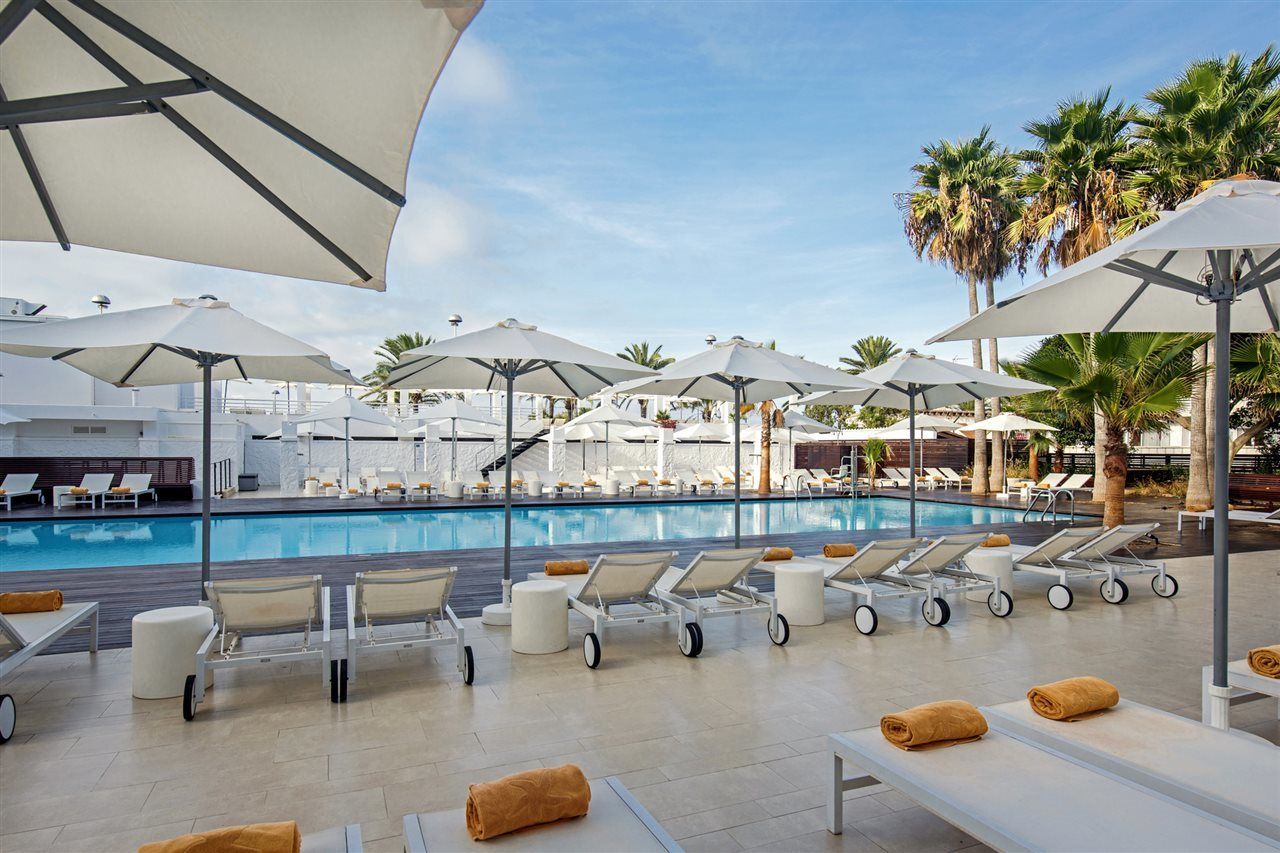 Iberostar Waves Bahia De Palma - Adults Only Hotel Playa de Palma  Bagian luar foto